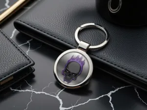 Porta Llaves Lujo Estilo Edición Limitada